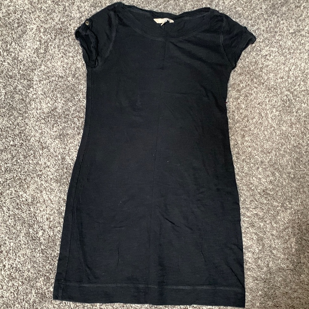 Banana Republic tee dress